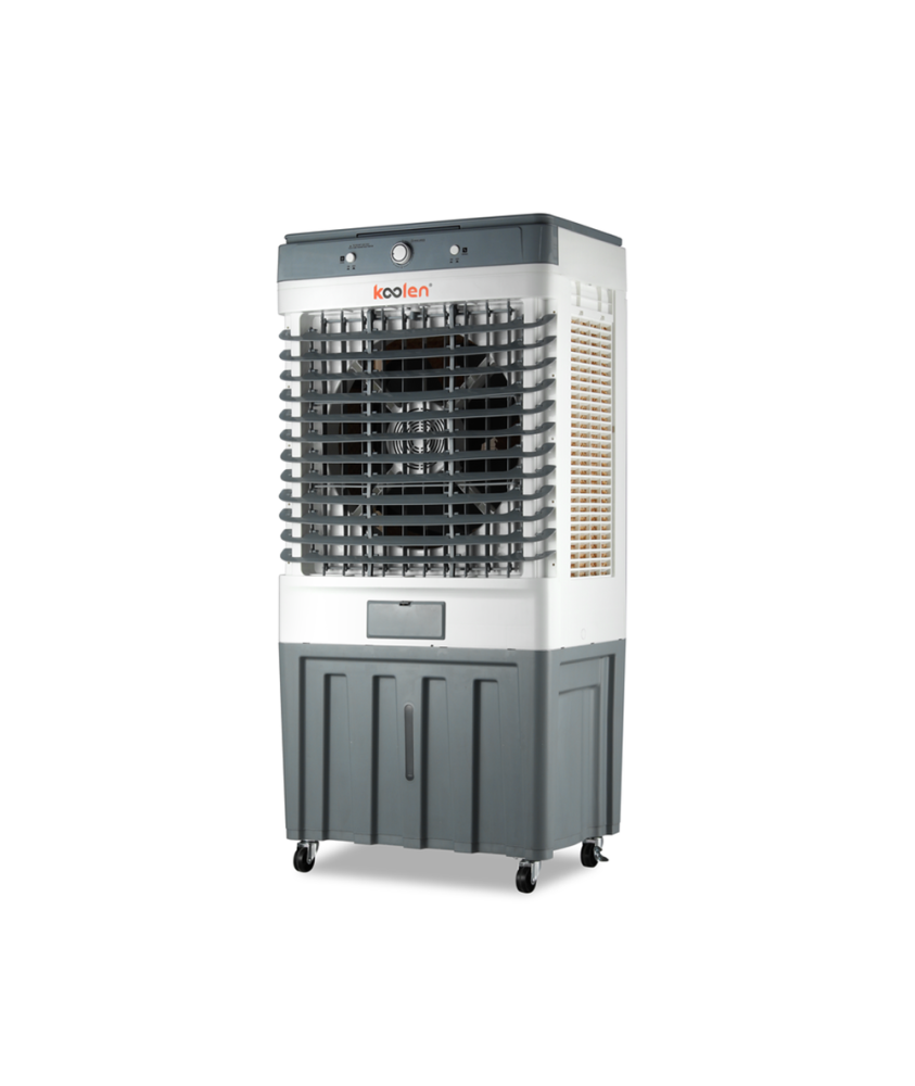 كولين مكيف صحراوي 250 واط سعة 70 لتر لون أبيض ورمادي Koolen Desert Air Conditioner 807104019