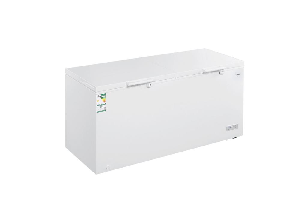 فيشر فريزر افقي انفرتر 25 قدم 708 لتر أبيض Fisher FCF-710HIW