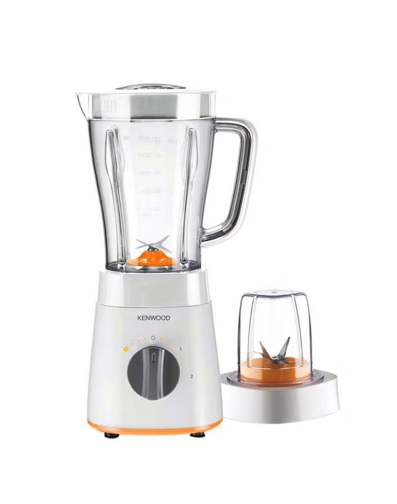 Kenwood Electric Blender BLP15 خلاط كينوود 500 واط 2 لتر مع مطحنة