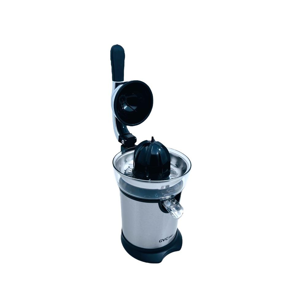 عصارة برتقال جي في سي برو كهربائية جامبو 100 واط GVC Pro Citrus Juicer GVCSI-332