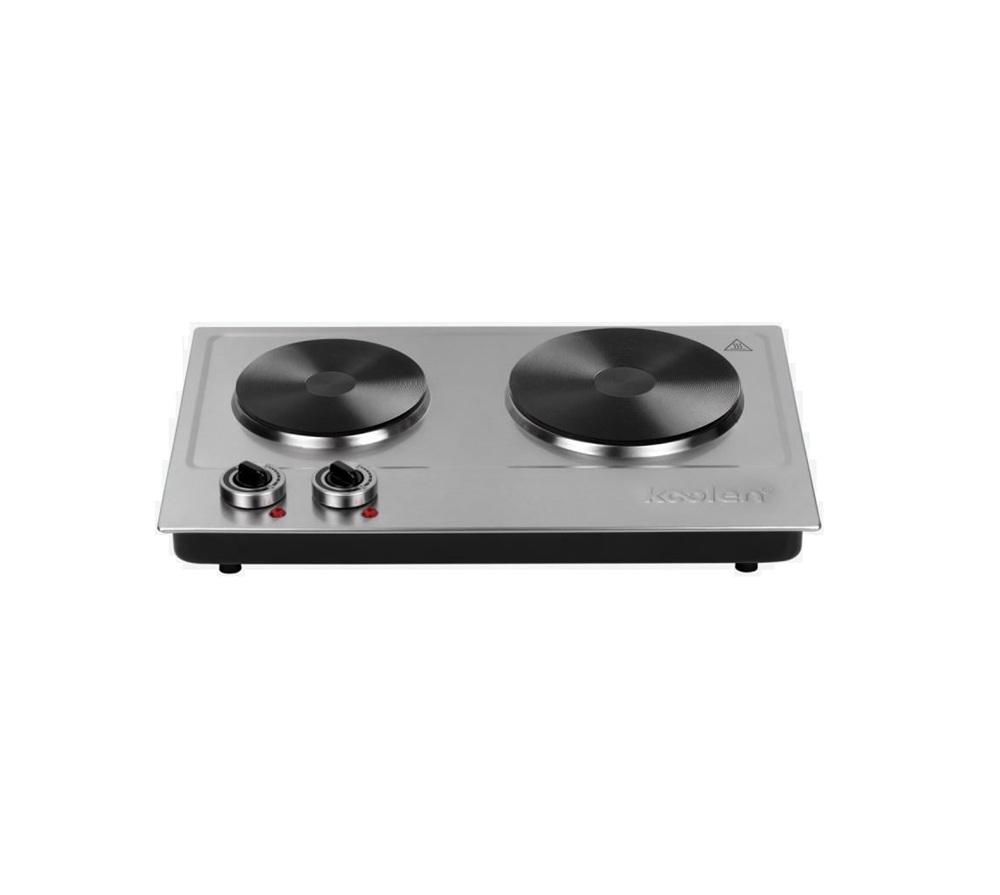 سخان كهربائى كولين مسطح 2 عين 1500 واط Koolen Electric Hot Plate 816105004
