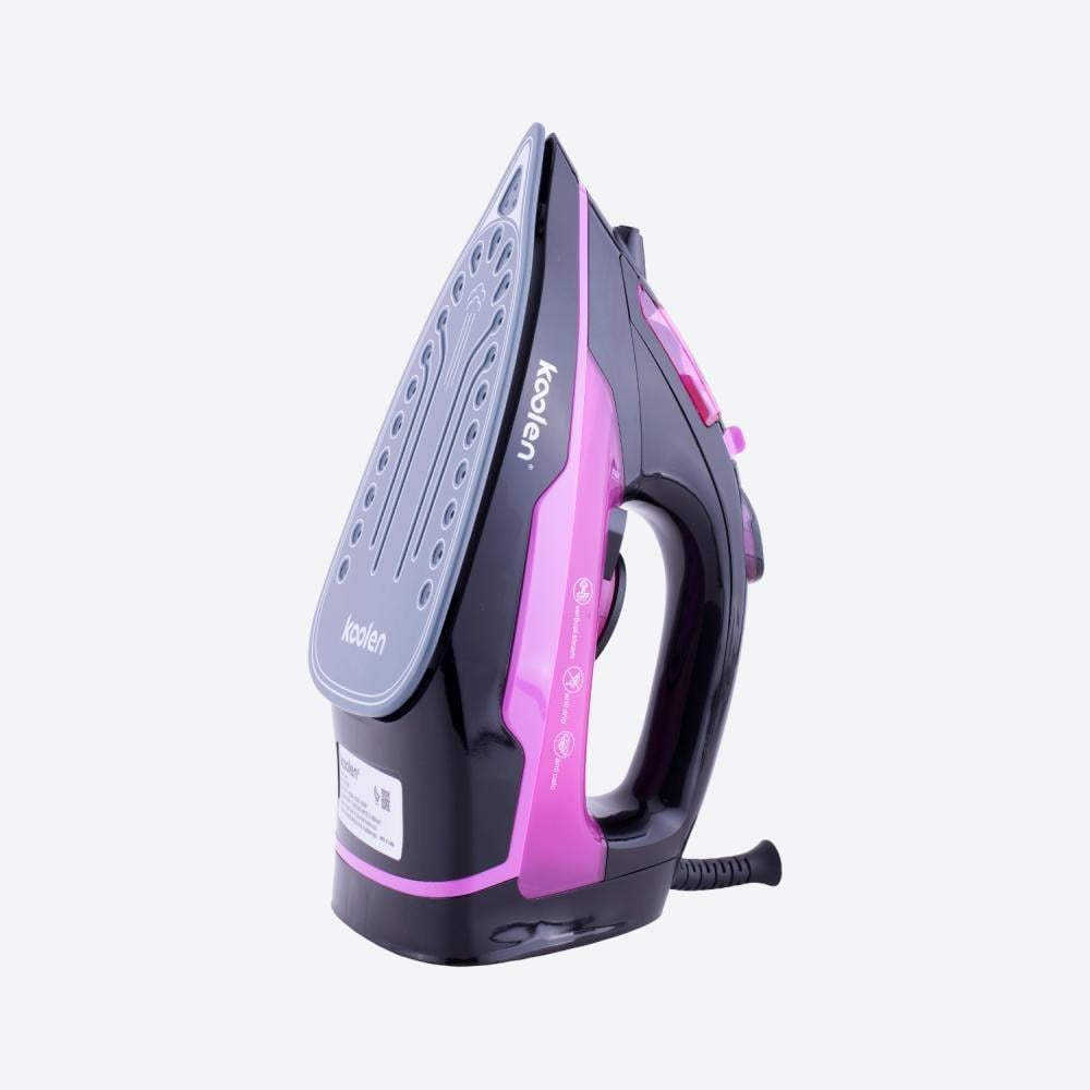 كاوية بخار كولين 2400 واط Koolen Steam Iron 803102006