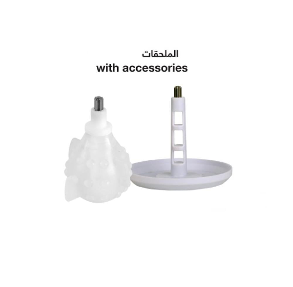 قطاعة خضار كولين 350 واط ستانلس ستيل 2 لتر Koolen Food Chopper 2L Bowl 801109009