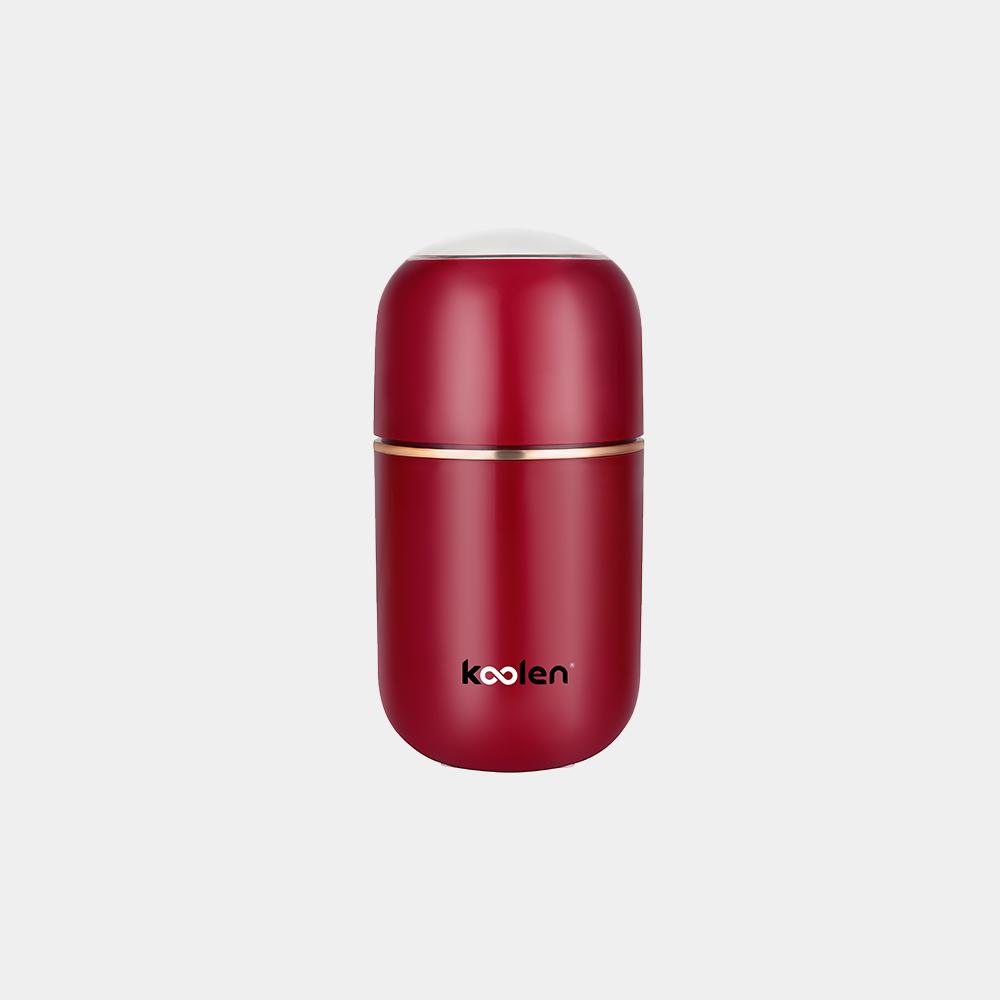 مطحنة كولين 80 جرام 200 واط لون احمر Koolen Coffee Grinder 801115004