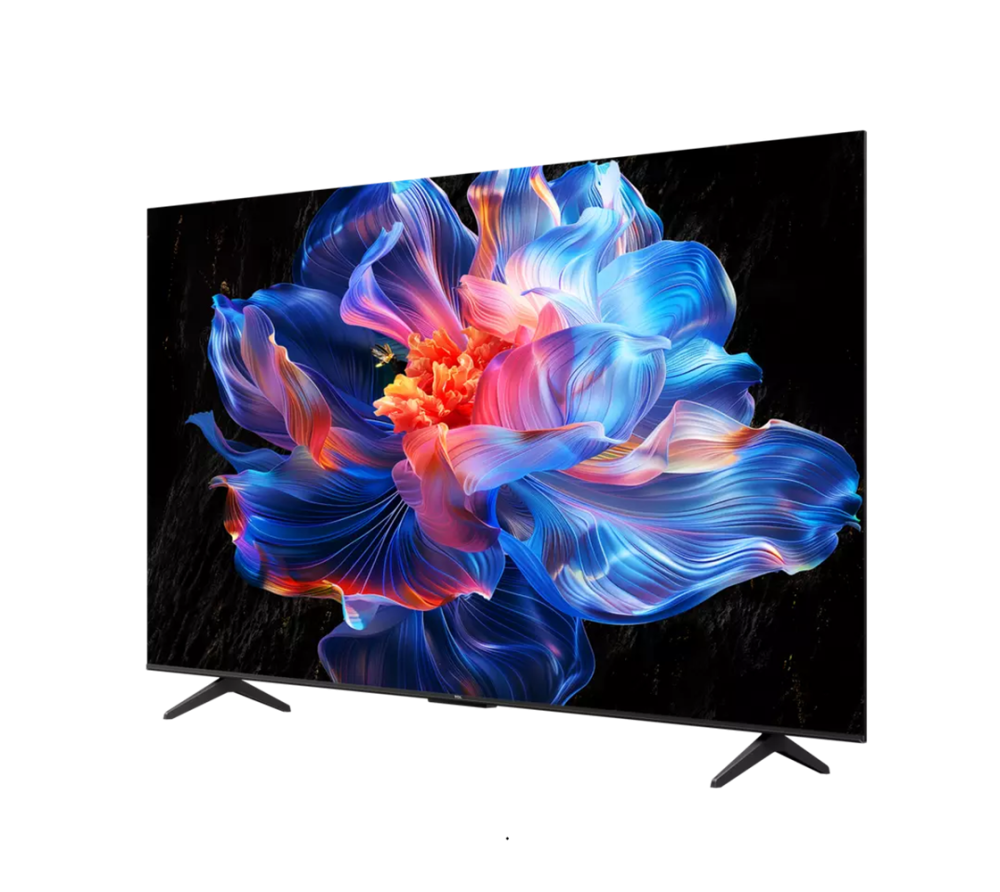 شاشة تي سي ال 55 بوصة 4K سمارت 60 هيرتز TCL 55V6D