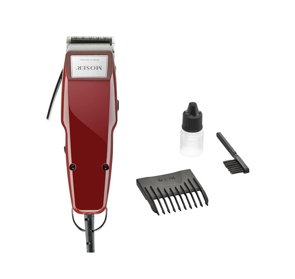 ماكينة موزر احترافية للرجال صناعة المانية Moser Professional Corded Clipper 1400-0150