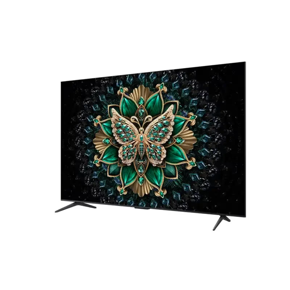 شاشة تي سي ال 65 بوصة 144 هرتز TCL MINI QD LED 65C6K