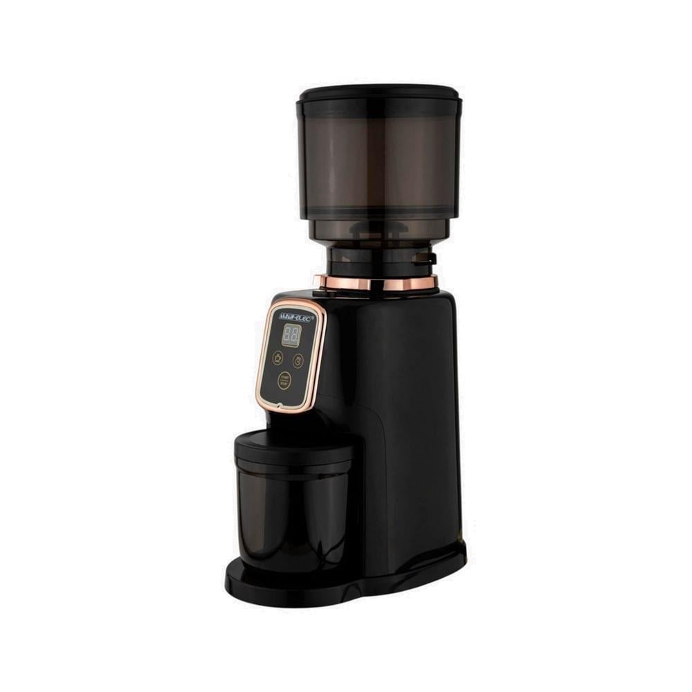 مطحنة قهوة السيف 300 واط 350 جرام لون اسود AlSaif Coffee Grinder E02303