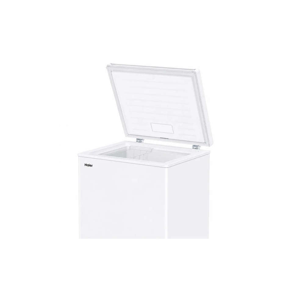 فريزر هاير افقي 4.9 قدم 138 لتر ابيض Haier HCF158GN-4