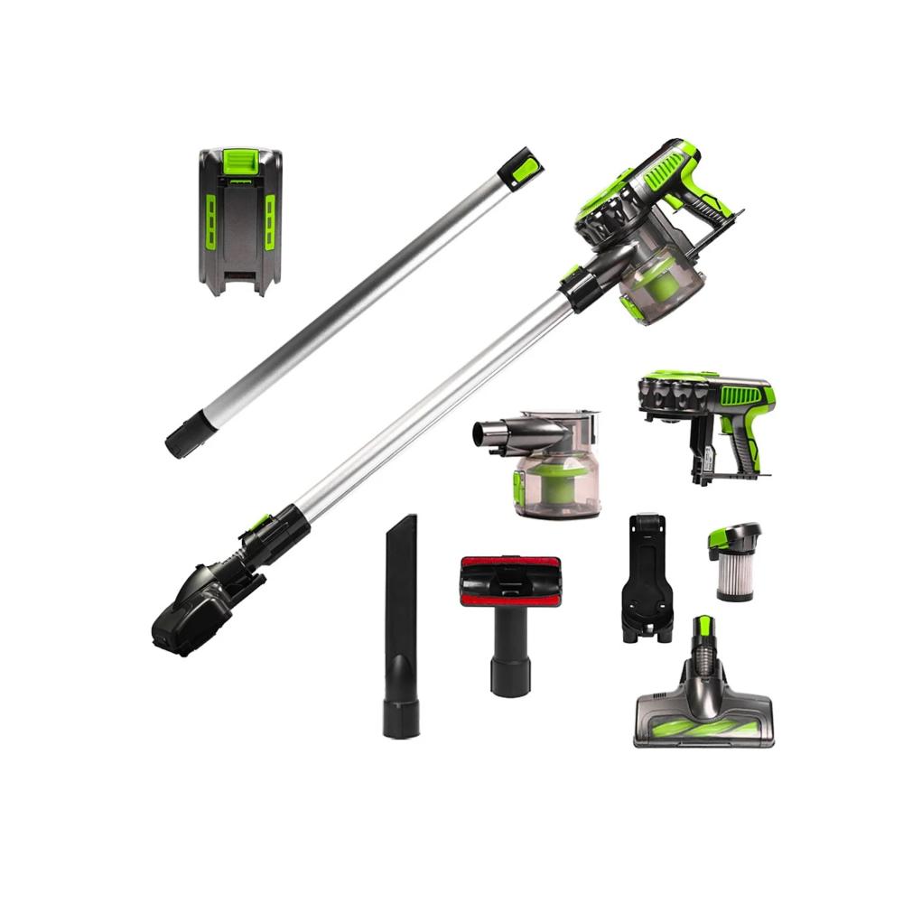 مكنسة جي في سي لاسلكية 200 واط  GVC Pro Stick Cordless Vaccum Cleaner GVVC-5922