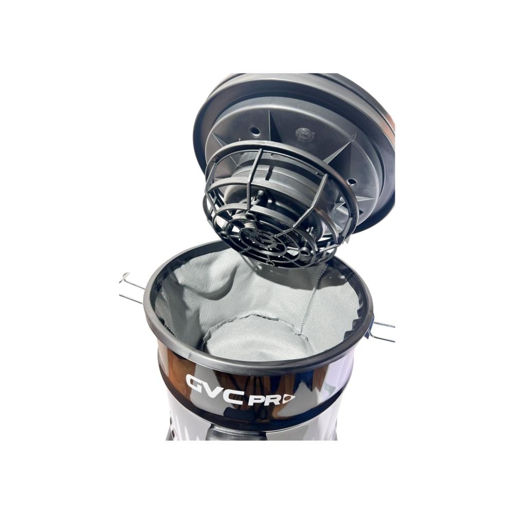 مكنسة جي في سي برو برميل 21 لتر 1800 واط GVC PRO Vaccum Cleaner GVC-1800