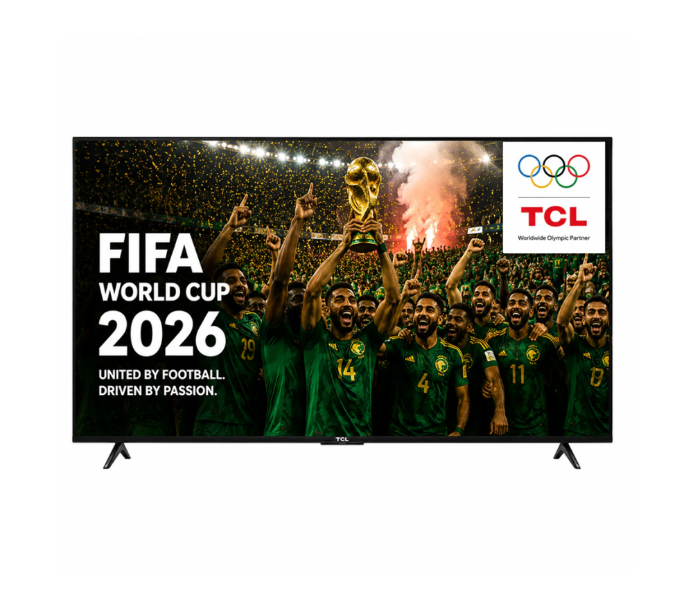 شاشة تي سي ال 55 بوصة QLED سمارت 60 هيرتز TCL 55T69D