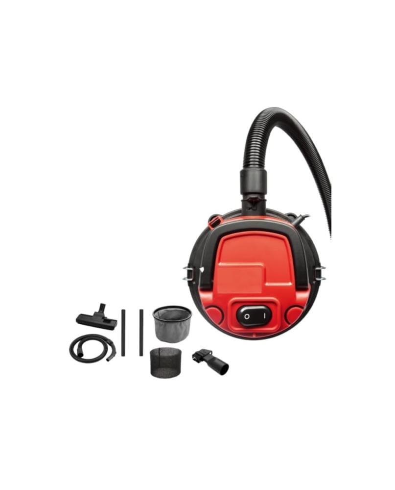 مكنسة كولين برميل 20 لتر جاف رطب 1600 واط Koolen Vacuum Cleaner 806101008