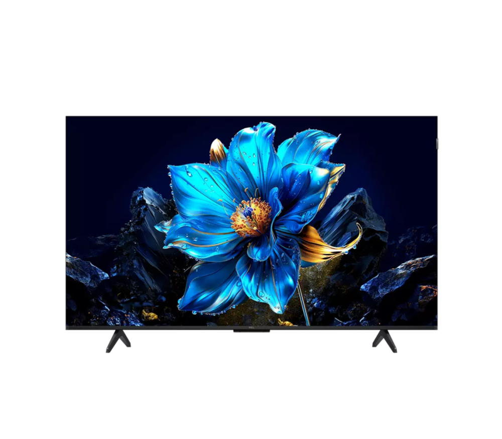 شاشة تي سي ال 50 بوصة 4K سمارت 60 هيرتز TCL 50V6D