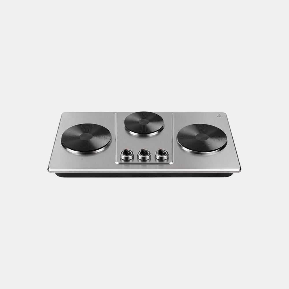 طباخ كهربائى كولين مسطح 3 عين 2800 واط Koolen Electric Cooker 816105006