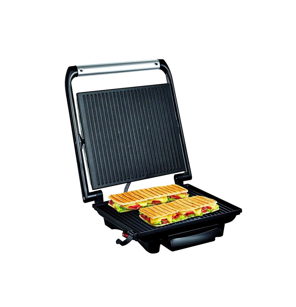 سخان ساندويتش تيفال بانيني 2000 واط Tefal Grill Panini GC241D28