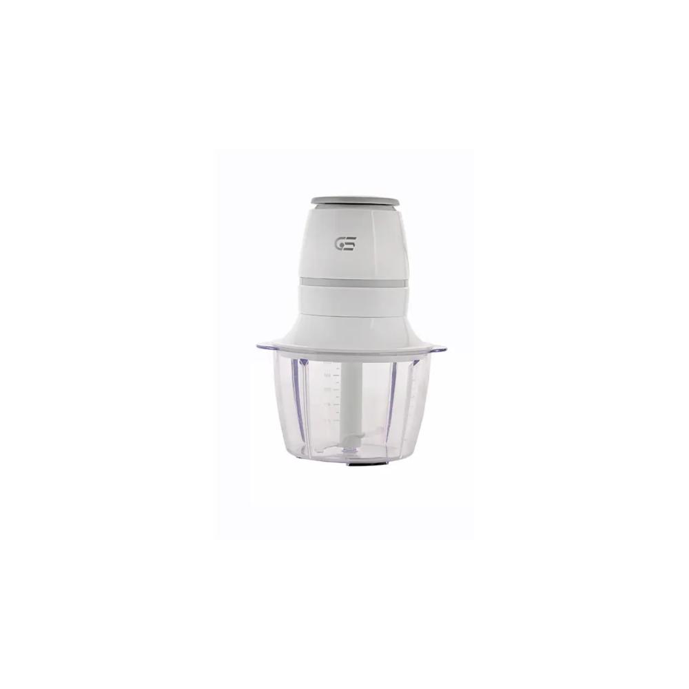 جنرال سوبريم قطاعة الخضار والطعام 400 واط ابيض General Supreme Food Chopper GSSC10M