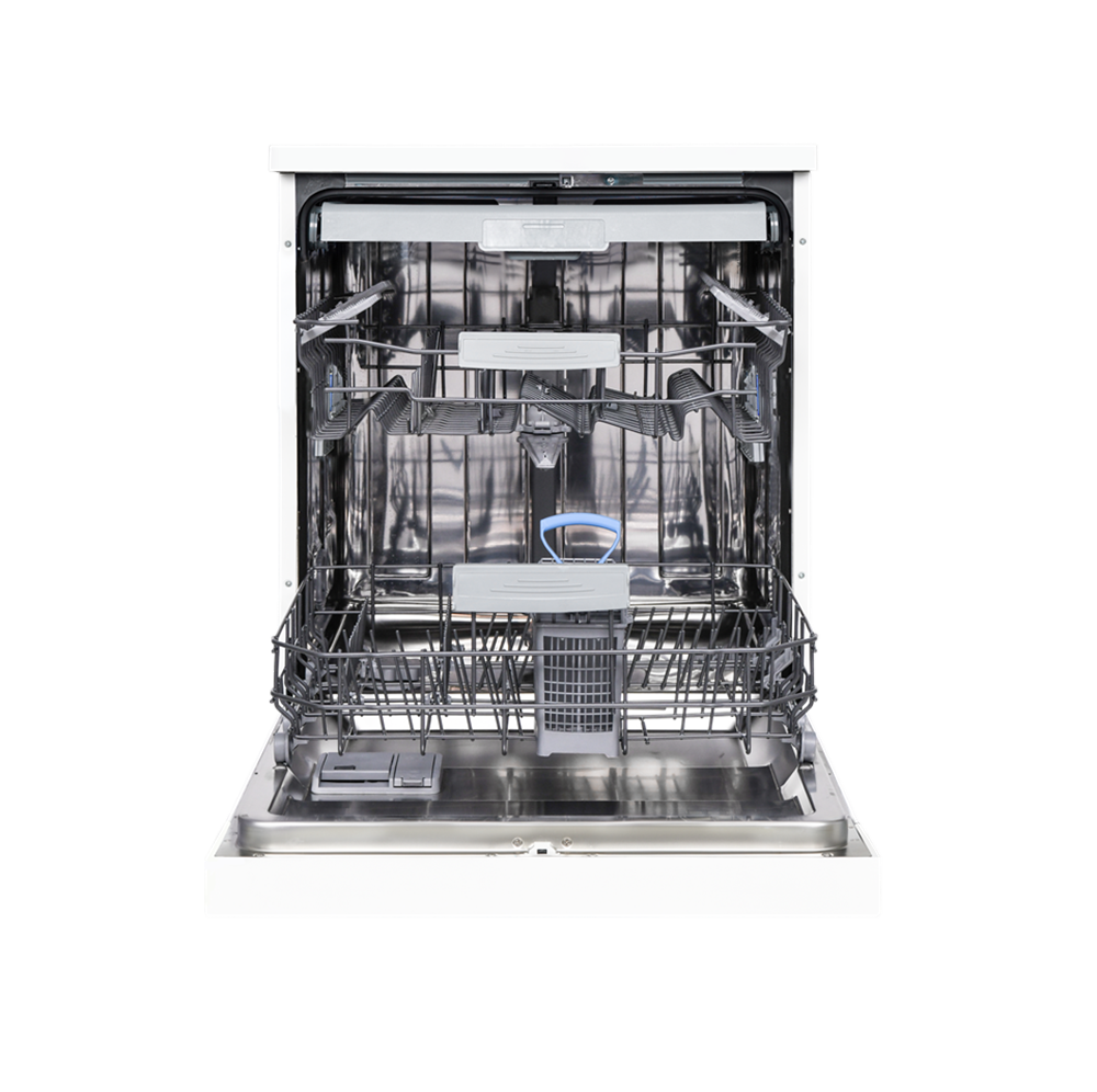 غساله صحون فيستل 15 مكان 8 برامج ابيض صناعة تركية Vestel Dishwasher DWFA238B1W