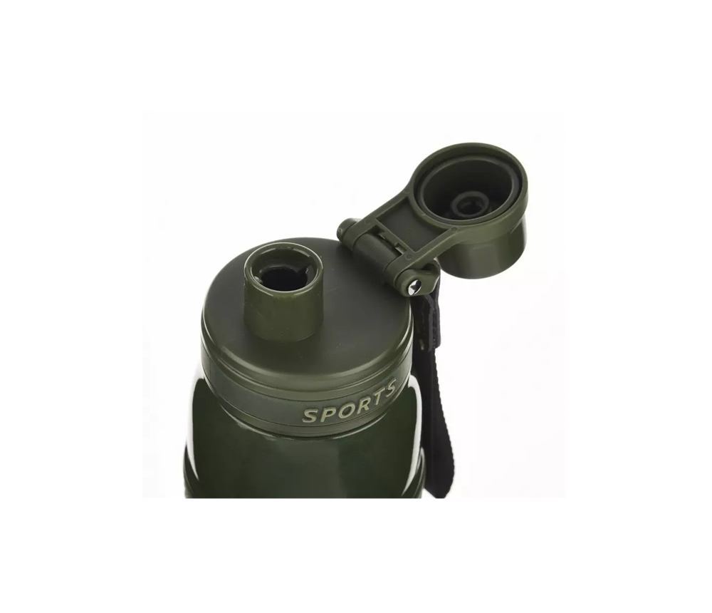 قارورة ماء شاها 650 مل لون اخضر Shaha Vacuum Bottle 311115109