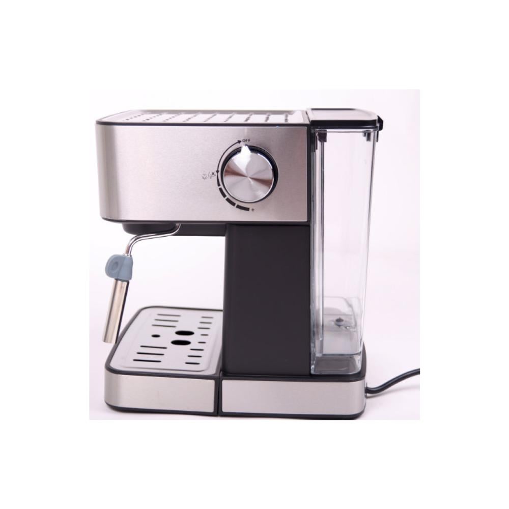 صانعة الاسبريسو والكابتشينو جي في سي برو 850 واط 1.6 لتر GVC Pro Espresso and Cappuccino Maker GVCM-1910