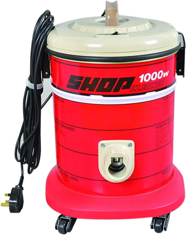 مكنسة بيسك برميل 10 لتر 1000 واط BSC-510A