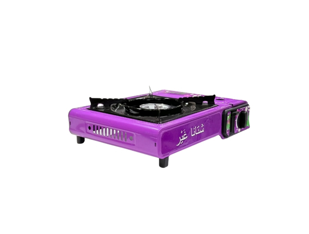 موقد غاز سفري مطور الوان متعددة Desertmoon Upgraded Travel Stove 54102