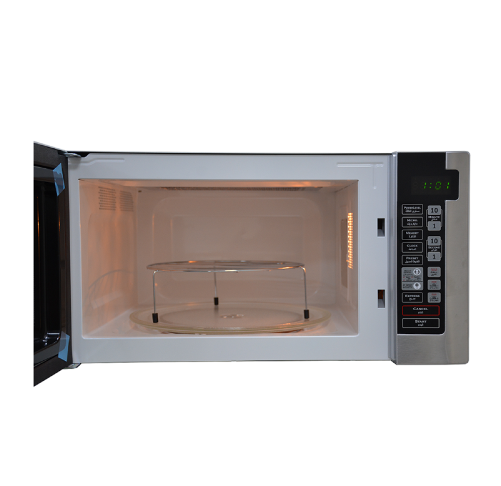 مايكرويف جالنز 38 لتر 1000 واط مع شواية Galanz Microwave D100N38AL-G6