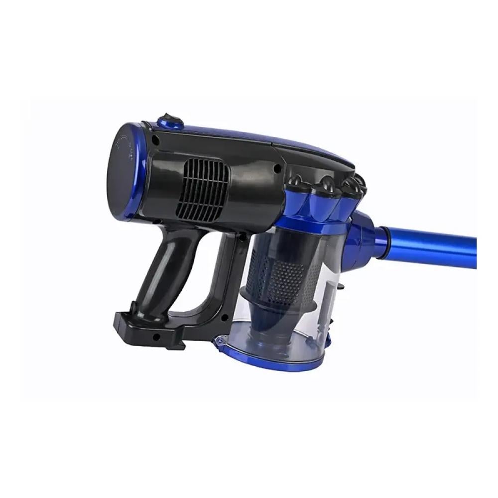 مكنسة جنرال سوبريم يدوية + عصا 600 واط ازرق غامق General Supreme Stick Vaccum Cleaner GSVS1D