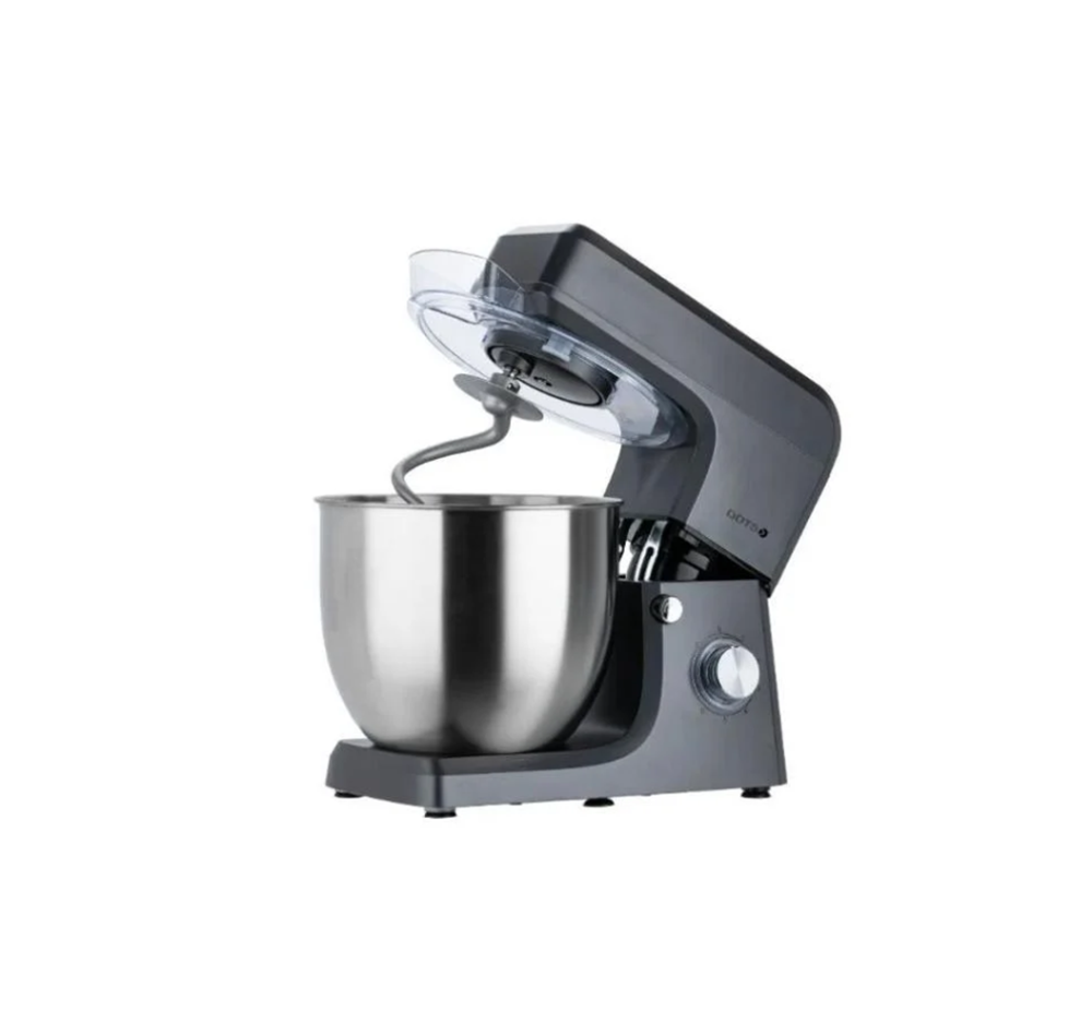 عجانة دوتس 10 لتر 6 سرعات لون أسود Dots Kitchen Machine FMS225P10