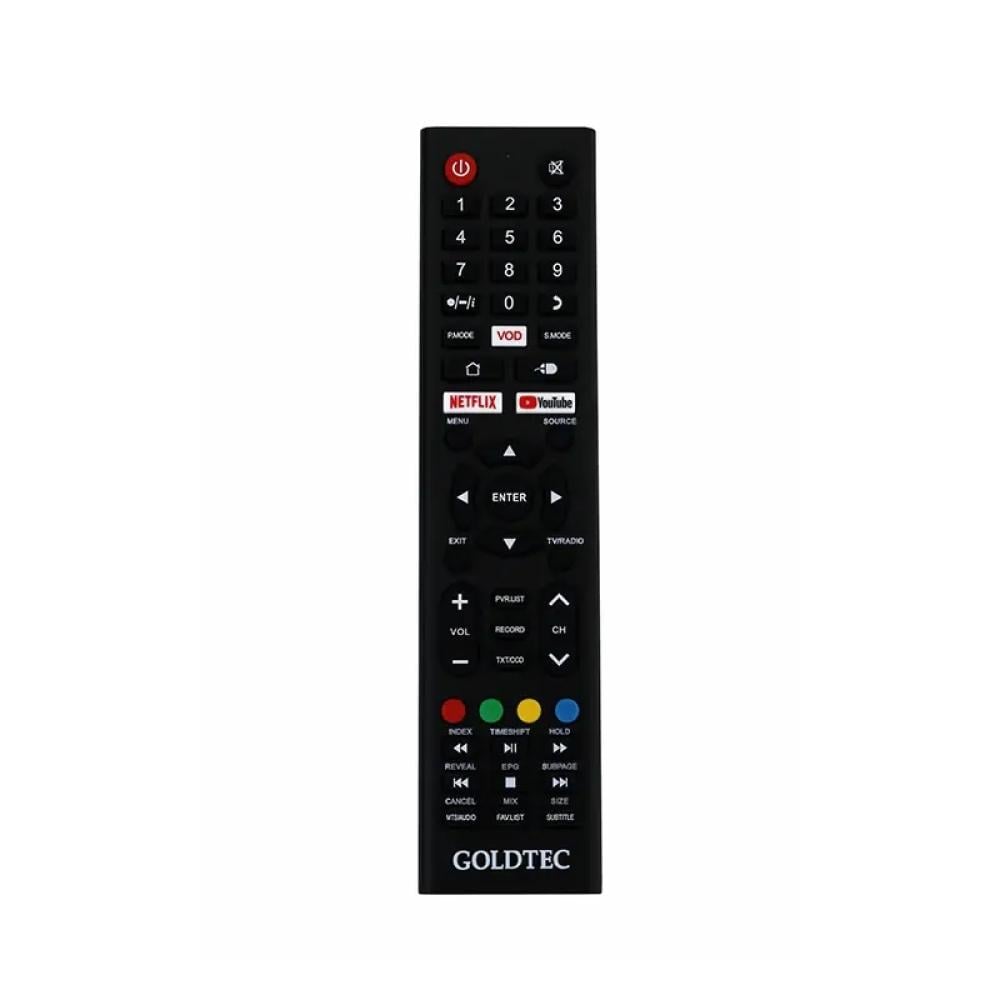 جولدتك شاشة 70 بوصة سمارت اندرويد 11 Goldtec GT70X1J
