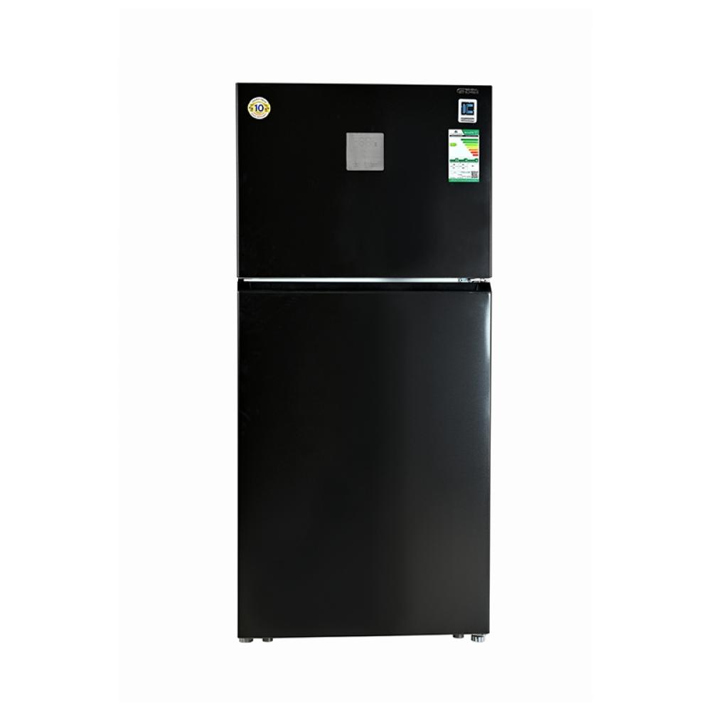 ثلاجة جنرال سوبريم 21.5 قدم اسود ستيل General Supreme Refrigerator GS106BSI