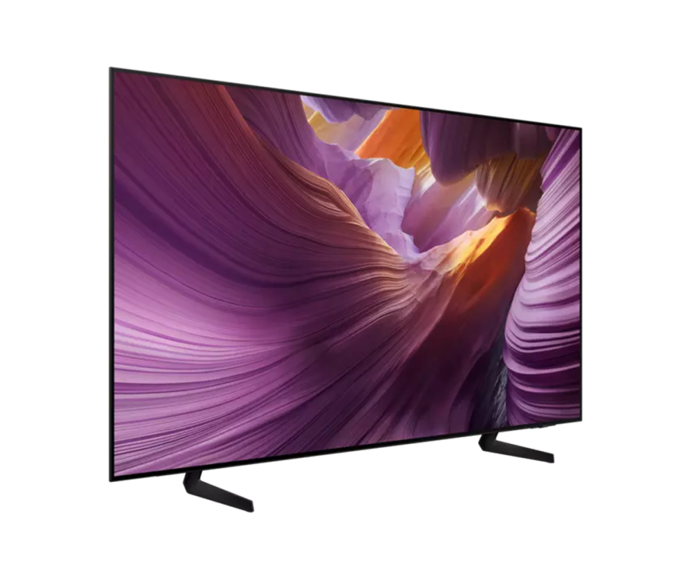 شاشة سامسونج 65 بوصة سمارت OLED QA65S85FAEXSA