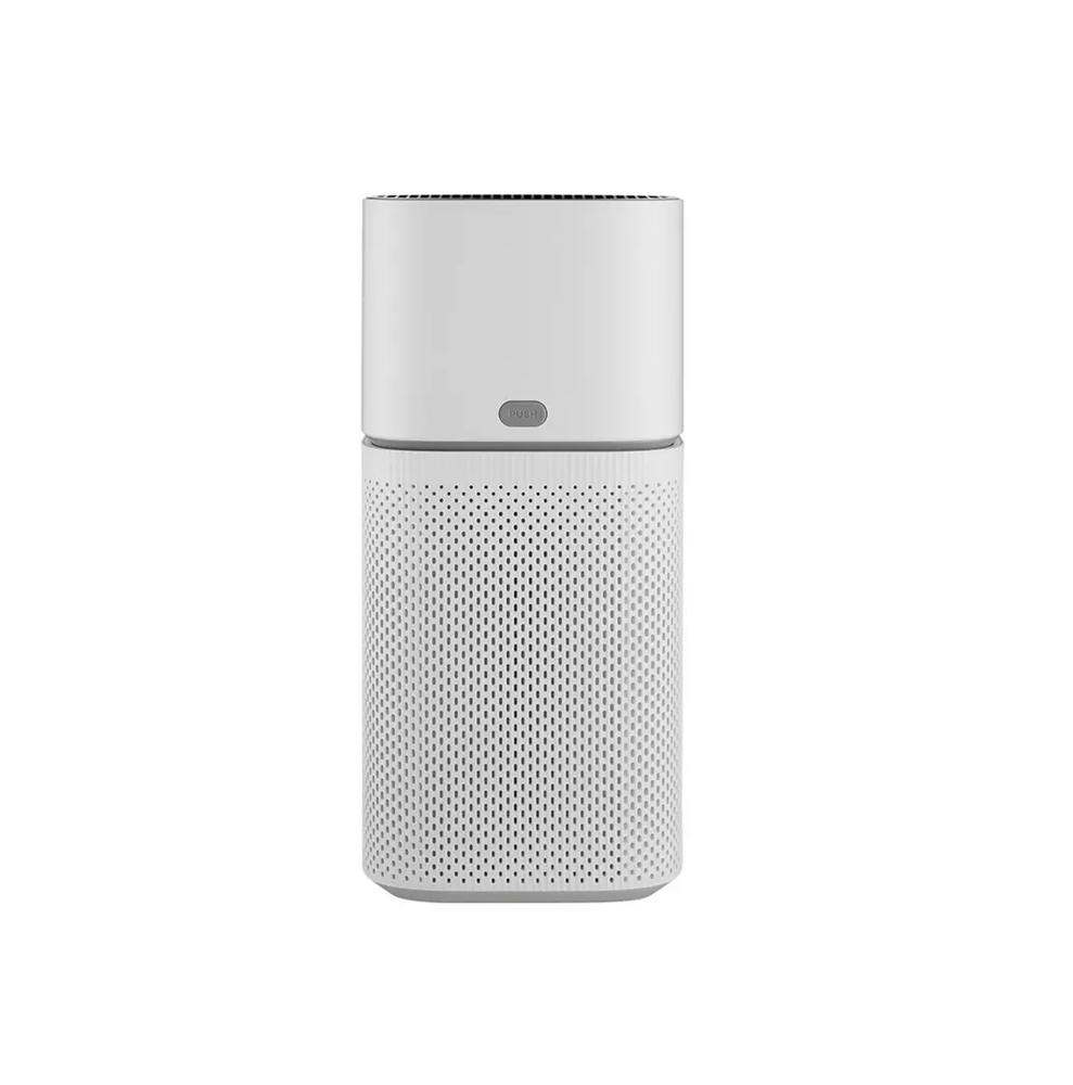 هيتاشي منقي هواء مع مرشح 4 مراحل حتى 48 متر مربع Hitachi Air Purifier EP-TZ50WG