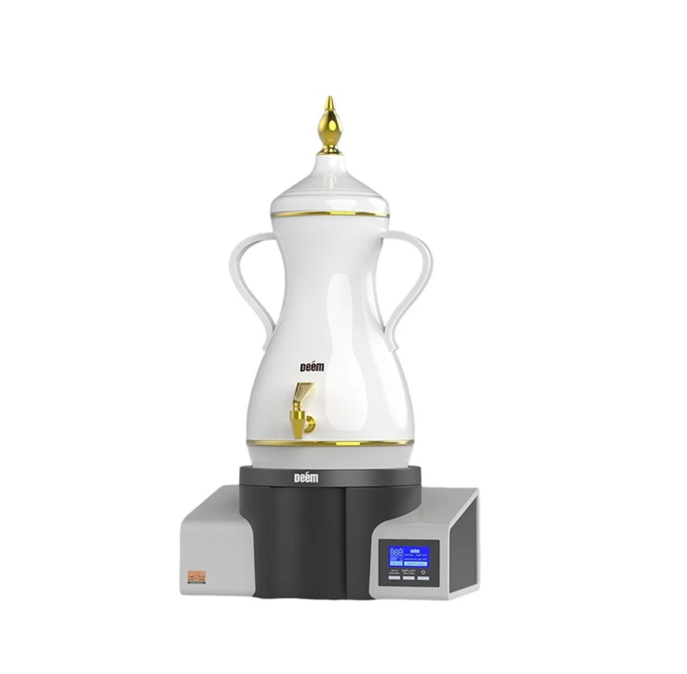 دلة الضيوف صانعة القهوة السعودية ديم 2100 واط 7 لتر Deem Guests Dalla Saudi Coffee Maker ADGD07P1