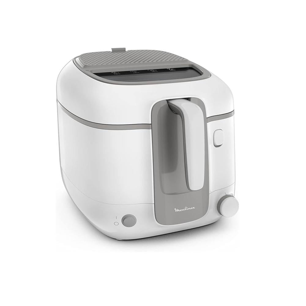 مولينكس قلاية زيت سوبر اونو 1.4 كج 1800 واط Moulinex Super Uno V2 Deep Fryer AM310028