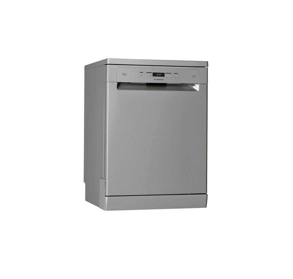 اريستون غسالة صحون 7 برامج 14 مكان سيلفر ARISTON LFC3C26WX60HZ