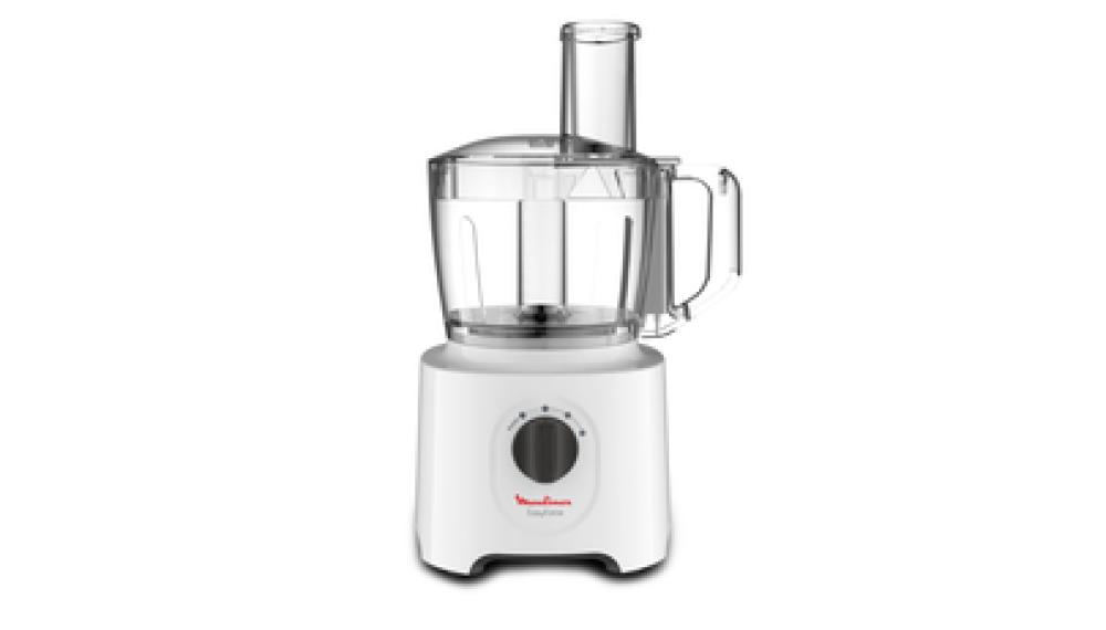 محضر طعام مولينيكس 25 وظيفة 800 واط Moulinex Easy Force Food Processor FP247127