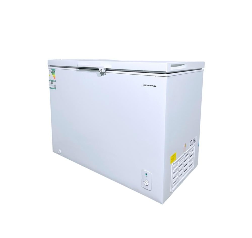 فريزر افقي جستنق هاوس 300 لتر JUSTING HOUSE JSFZ-320