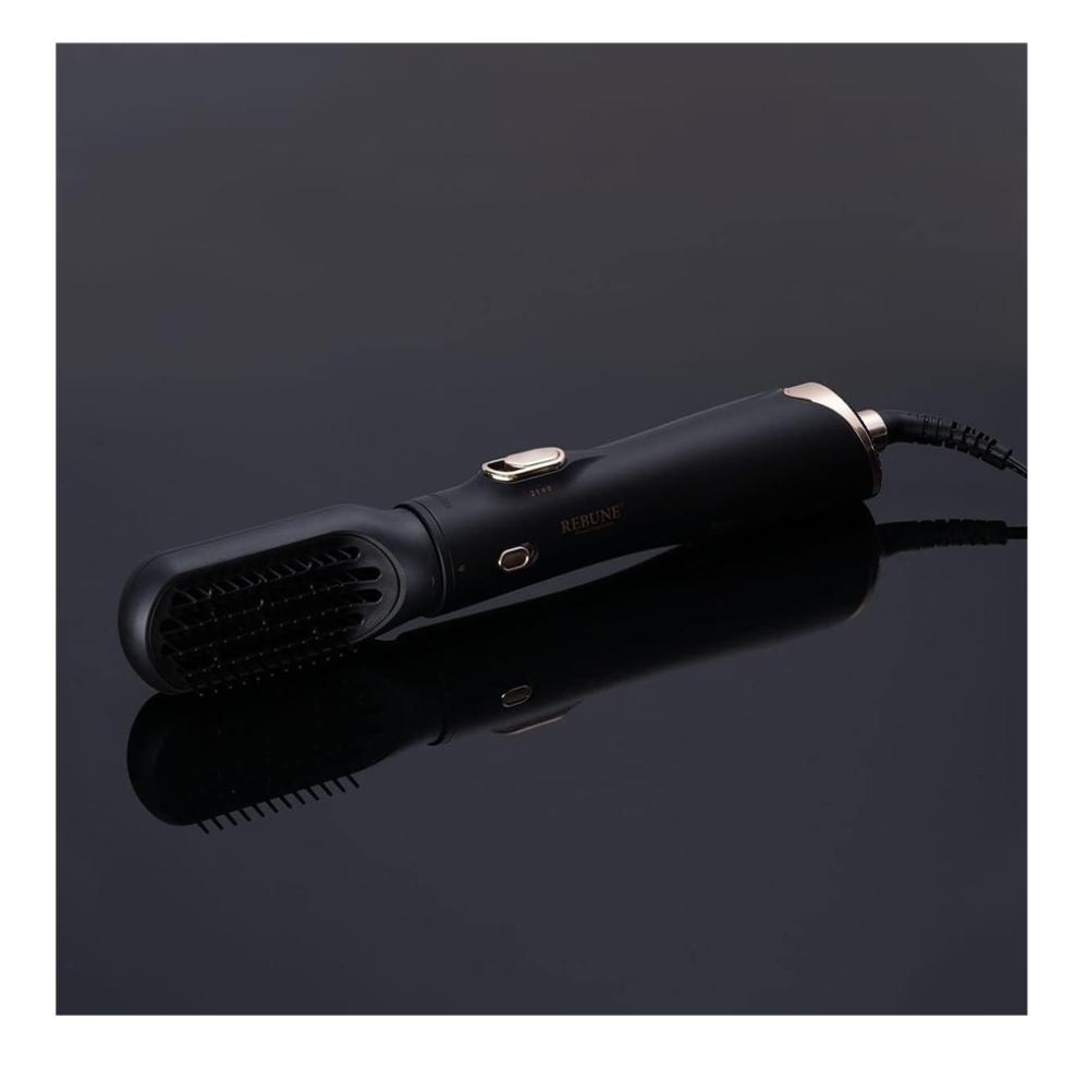 استشوار ريبون 1200 واط لون اسود / ذهبي Rebune Hair Dryer RE-2108-2