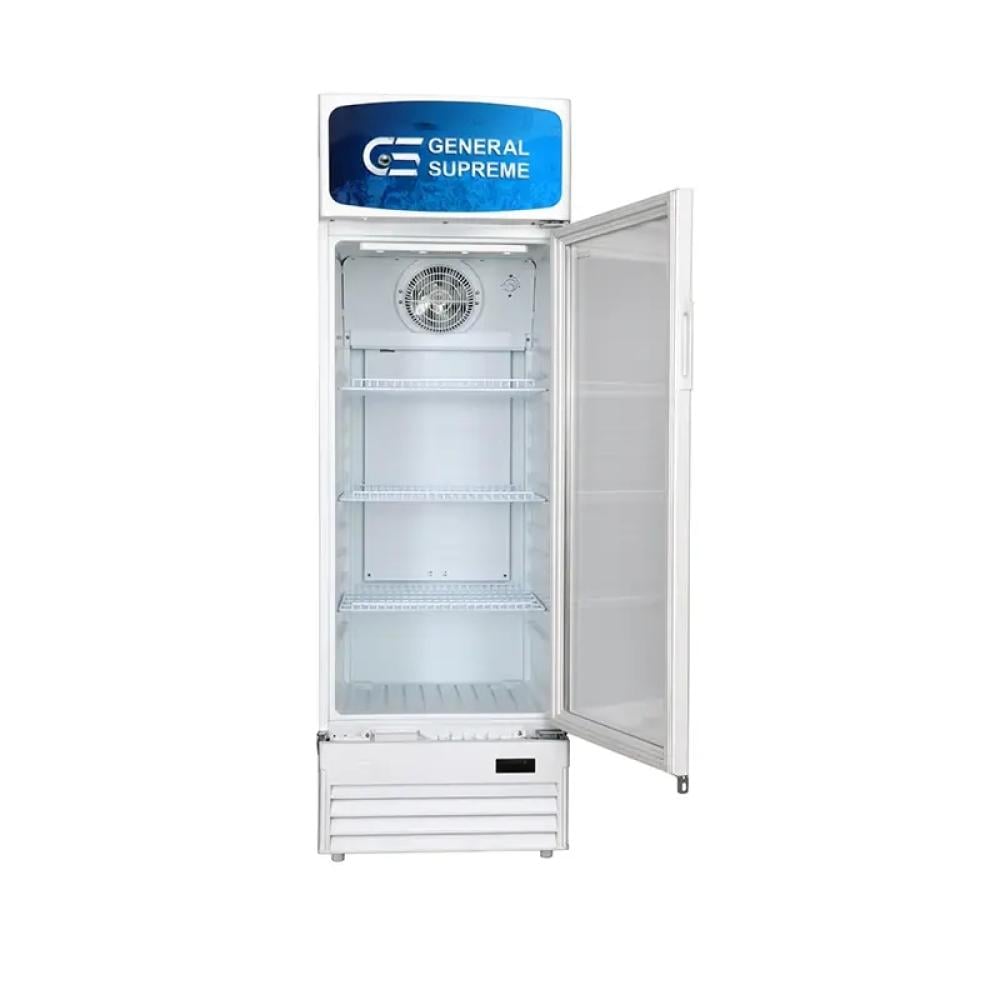 جنرال سوبريم ثلاجة عرض 11.59 قدم 328 لتر ابيض General Supreme GSSC320H