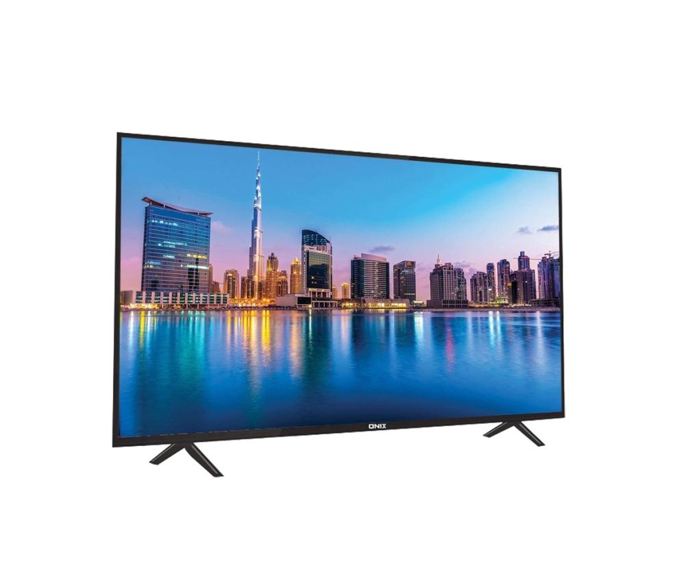 شاشة اونيكس سمارت كيو ليد 50 بوصة 60 هيرتز اندرويد 14 Onix Smart QLED 50 Inch Crystal50Q