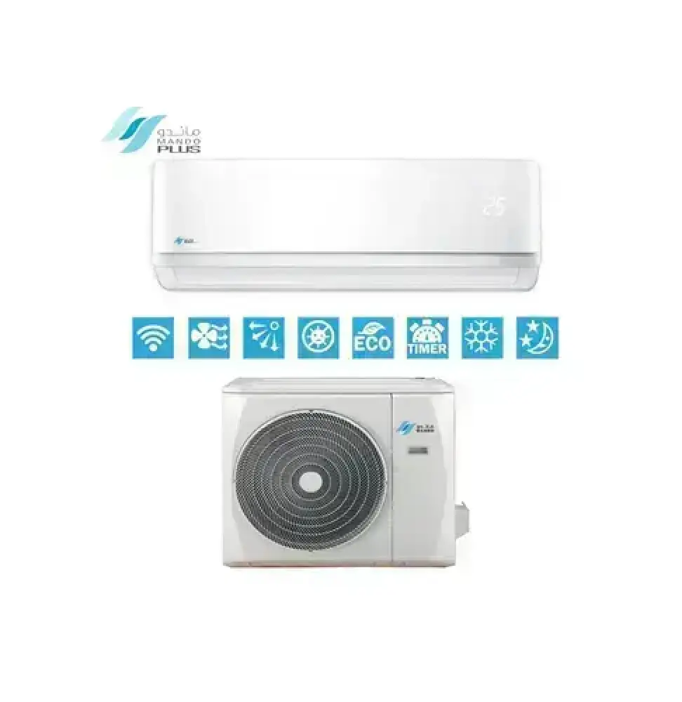ماندو بلس مكيف اسبلت موديل 36 بارد - MANDO MP-SER-36C