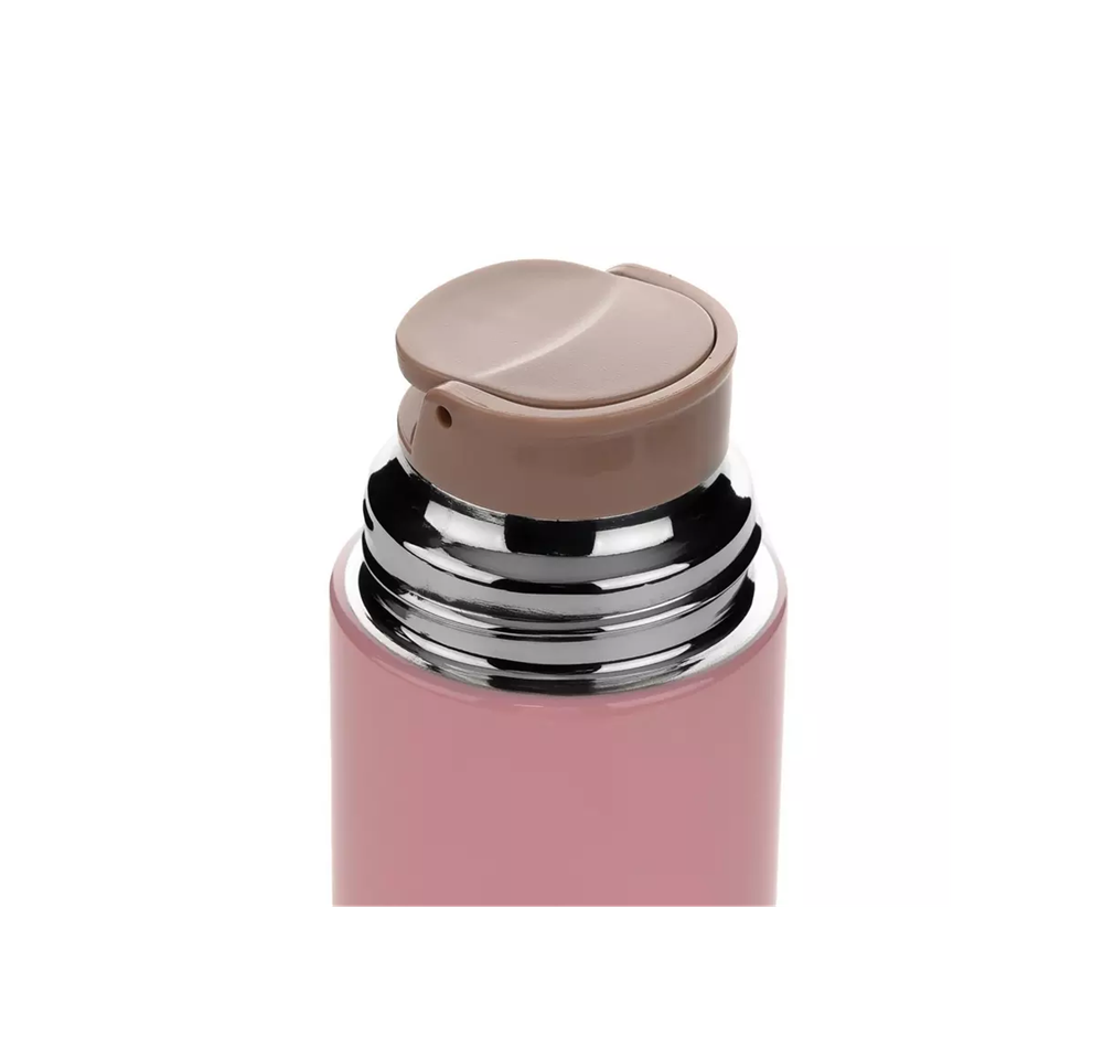 قارورة ماء شاها 300 مل لون وردي وبني Shaha Vacuum Bottle 311115064
