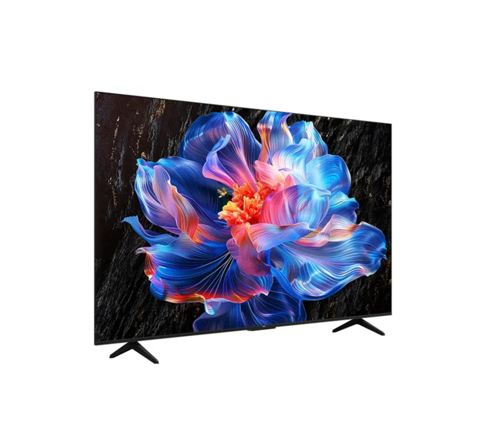 شاشة تي سي ال 75 بوصة 4K سمارت 60 هيرتز TCL 75V6D