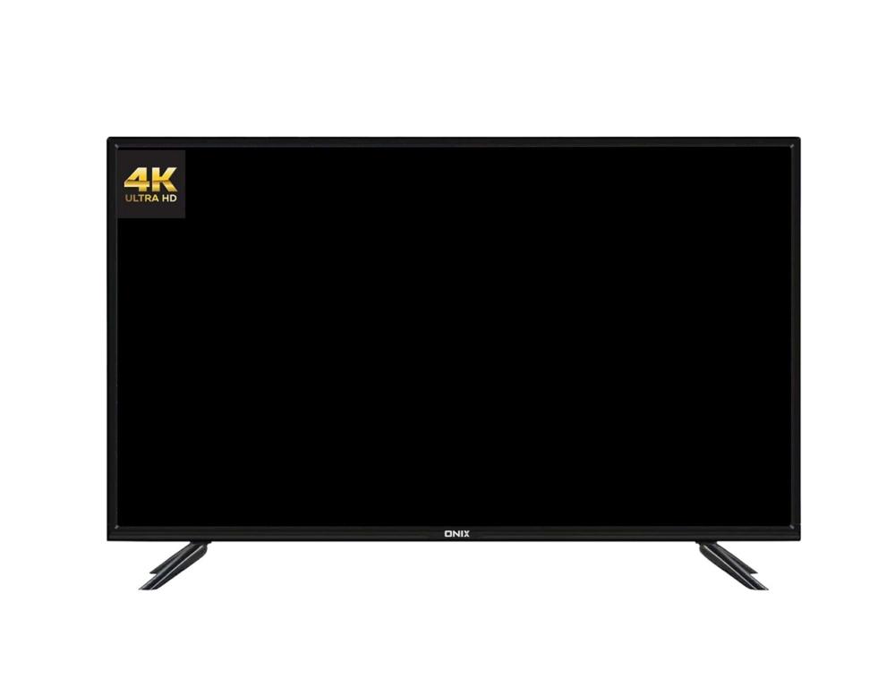 شاشة اونيكس سمارت كيو ليد 50 بوصة 60 هيرتز اندرويد 14 Onix Smart QLED 50 Inch Crystal50Q