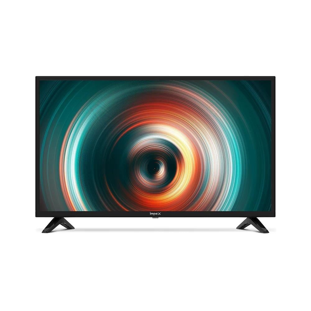 شاشة امبكس سمارت 32 بوصة اندرويد 14 Impex Smart HD TV 32 Inch GLORIA32S
