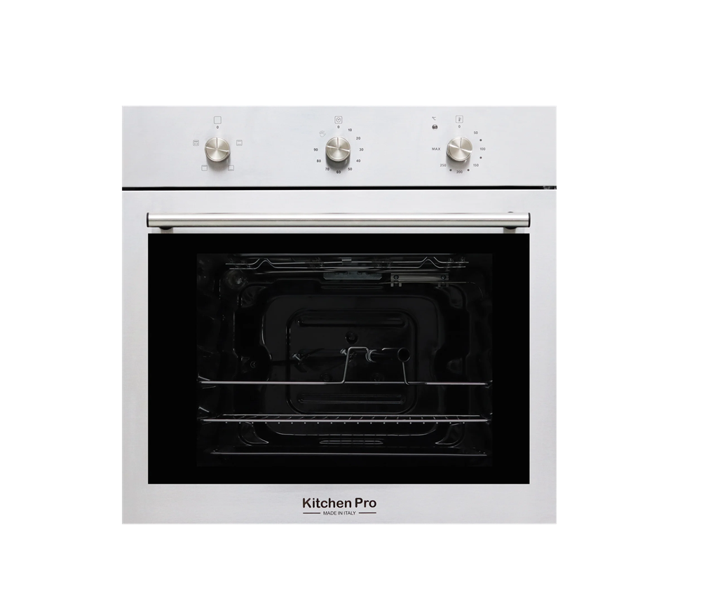 كيتشن برو فرن كهرباء بلت ان 60 سم 4 وظائف ايطالي - Kitchen Pro KP604/EL