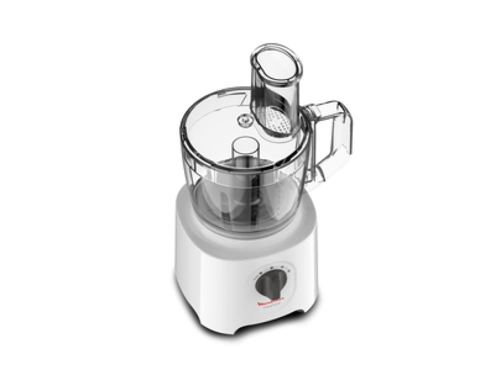 محضر طعام مولينيكس 25 وظيفة 800 واط Moulinex Easy Force Food Processor FP247127