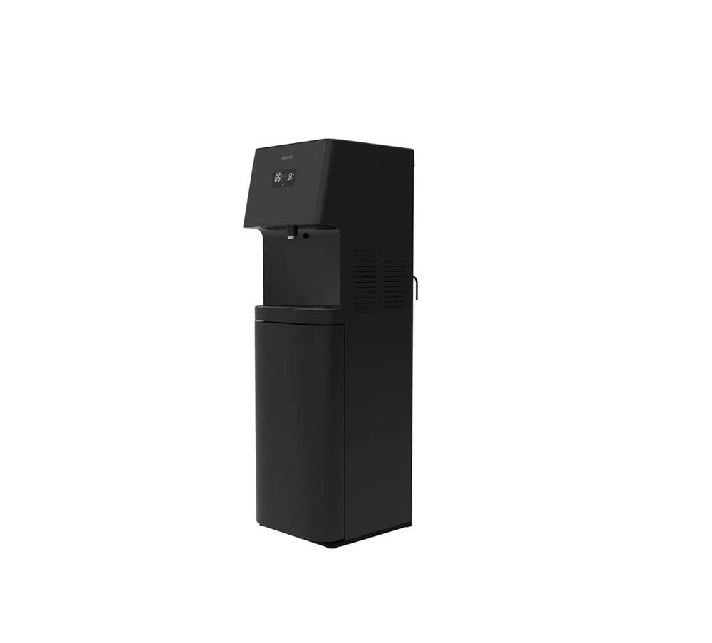 برادة ماء توشيبا تعبئة سفلية Toshiba Water Dispenser RWF-W1830BSA(K)
