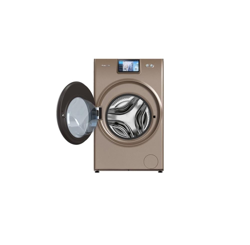 غسالة ملابس جري اوتوماتيك حرارية فتحة امامية 10 كج Gree Front Load Washing Machine XWDQG100-RBD1401EB1